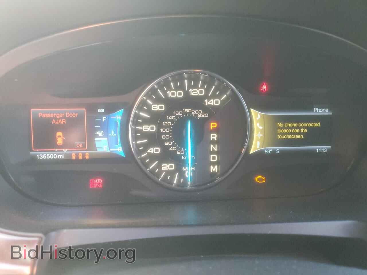 2011 FORD EDGE - VIN: 2FMDK3KC9BBB67720 - Фото 9