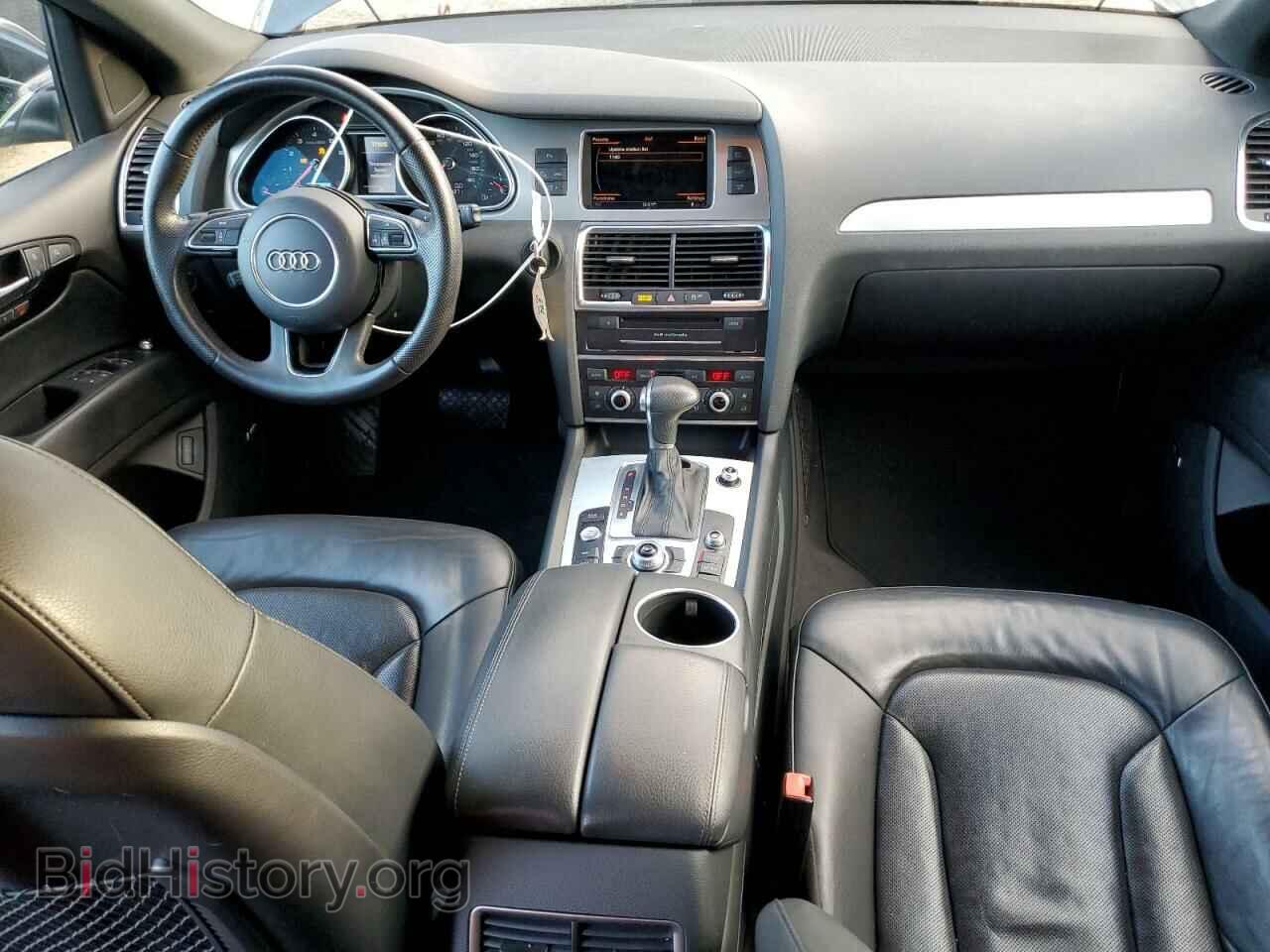2013 AUDI Q7 - VIN: WA1DGAFE5DD015902 - Фото 8
