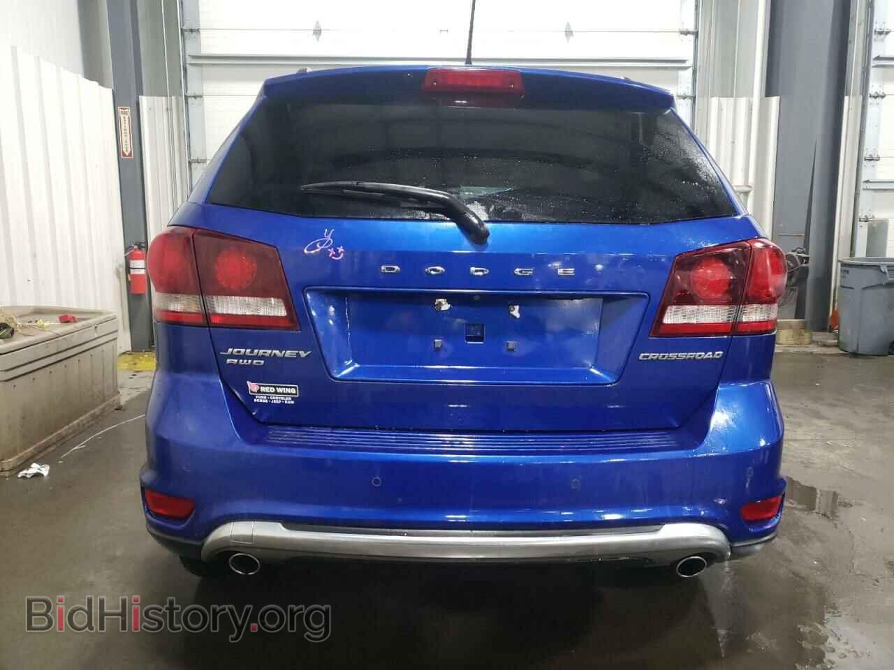 2015 DODGE JOURNEY - VIN: 3C4PDDGG3FT554769 - Фото 6