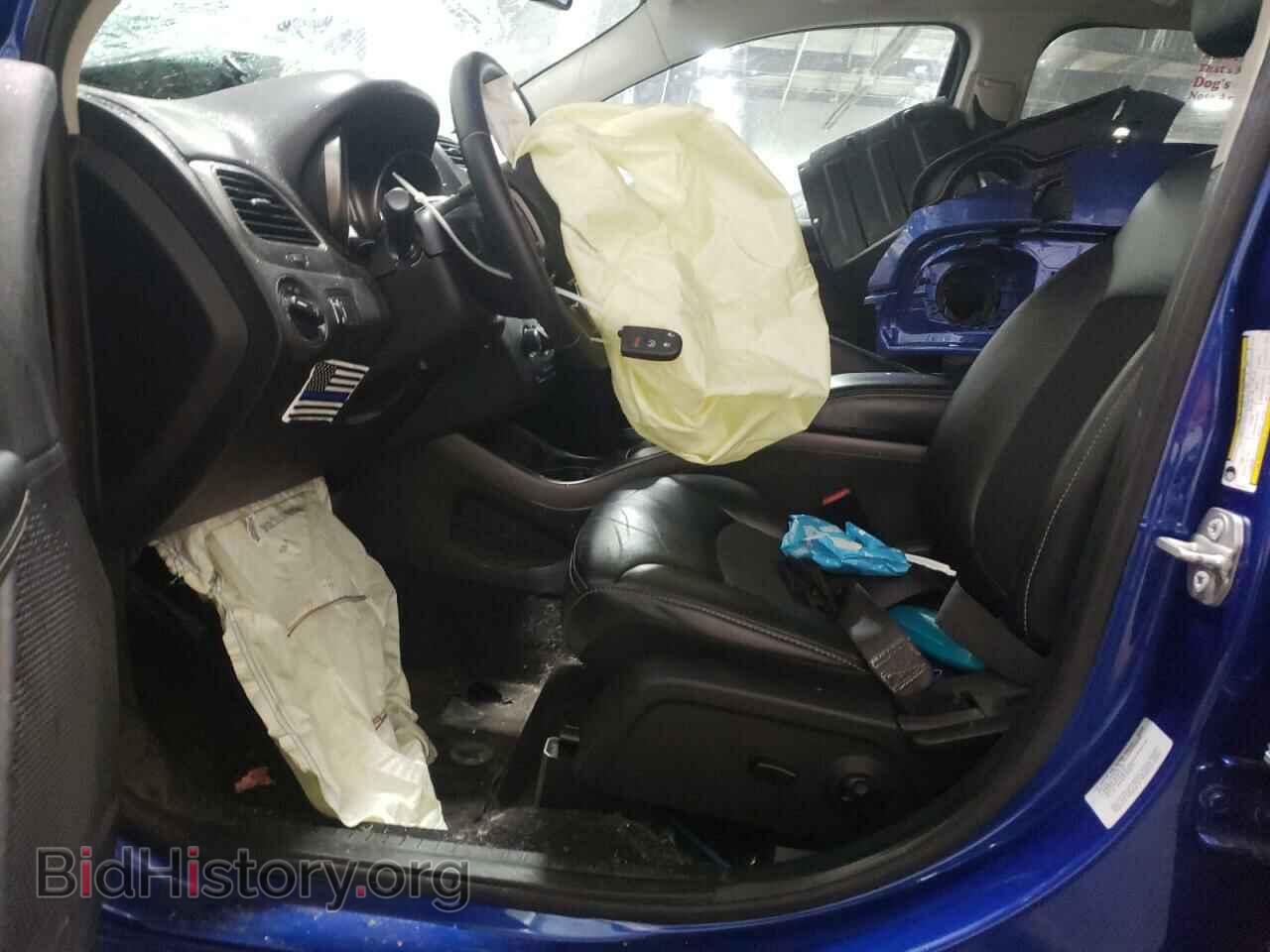 2015 DODGE JOURNEY - VIN: 3C4PDDGG3FT554769 - Фото 7