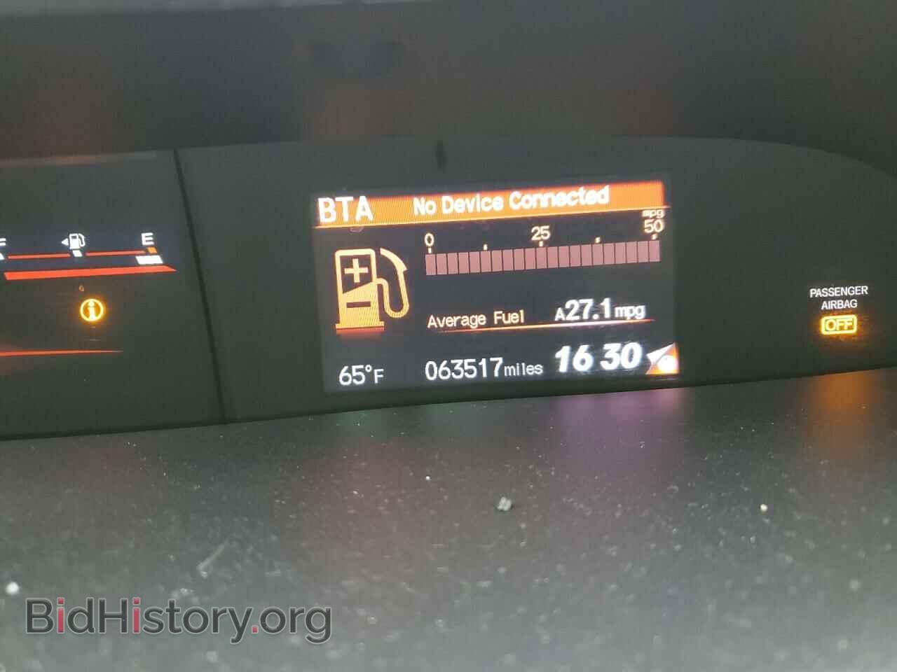 2013 HONDA CIVIC - VIN: 2HGFG4A59DH703753 - Фото 9