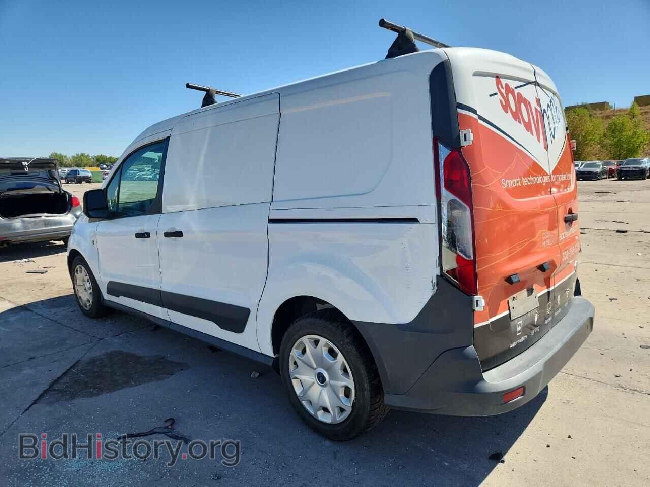2015 FORD TRANSIT - VIN: NM0LS7E77F1199473 - Фото 2
