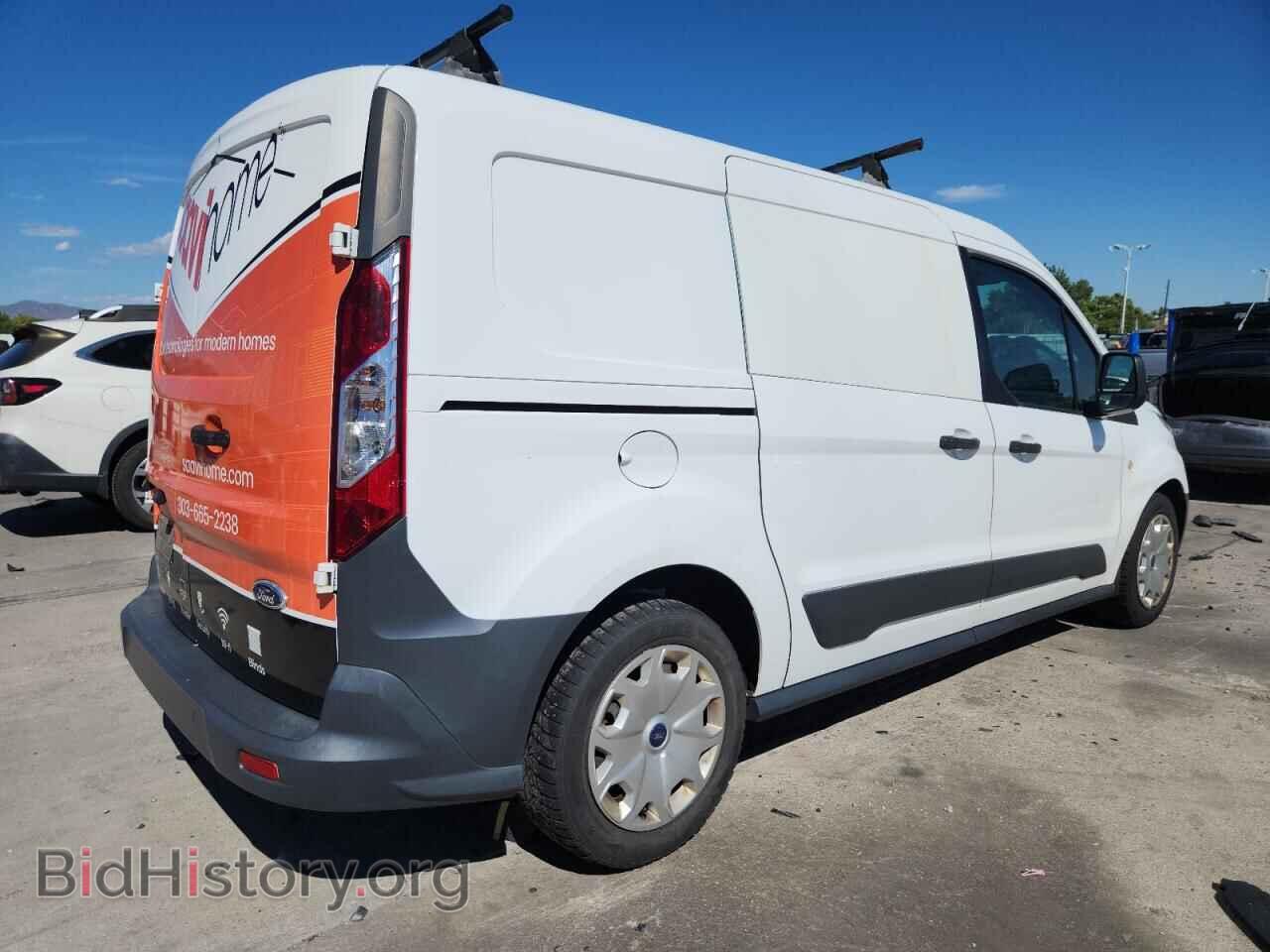 2015 FORD TRANSIT - VIN: NM0LS7E77F1199473 - Фото 3