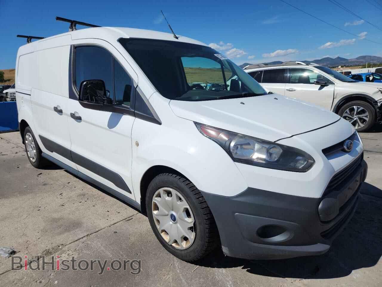 2015 FORD TRANSIT - VIN: NM0LS7E77F1199473 - Фото 4