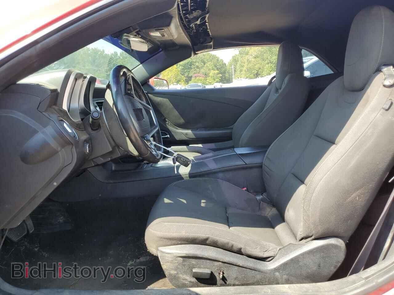 2015 CHEVROLET CAMARO - VIN: 2G1FD3D33F9161504 - Фото 7