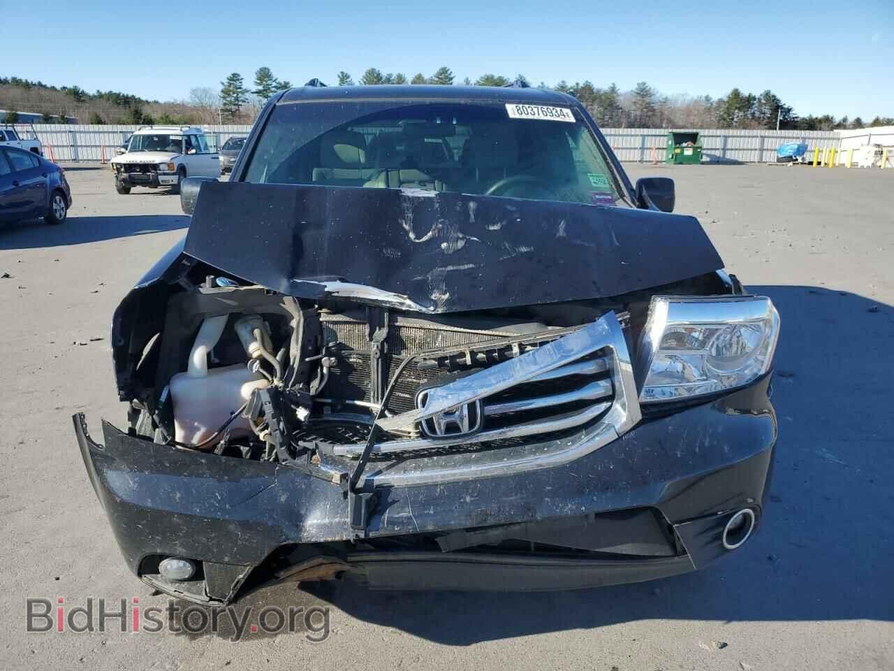 2012 HONDA PILOT - VIN: 5FNYF4H46CB006309 - Photo 5