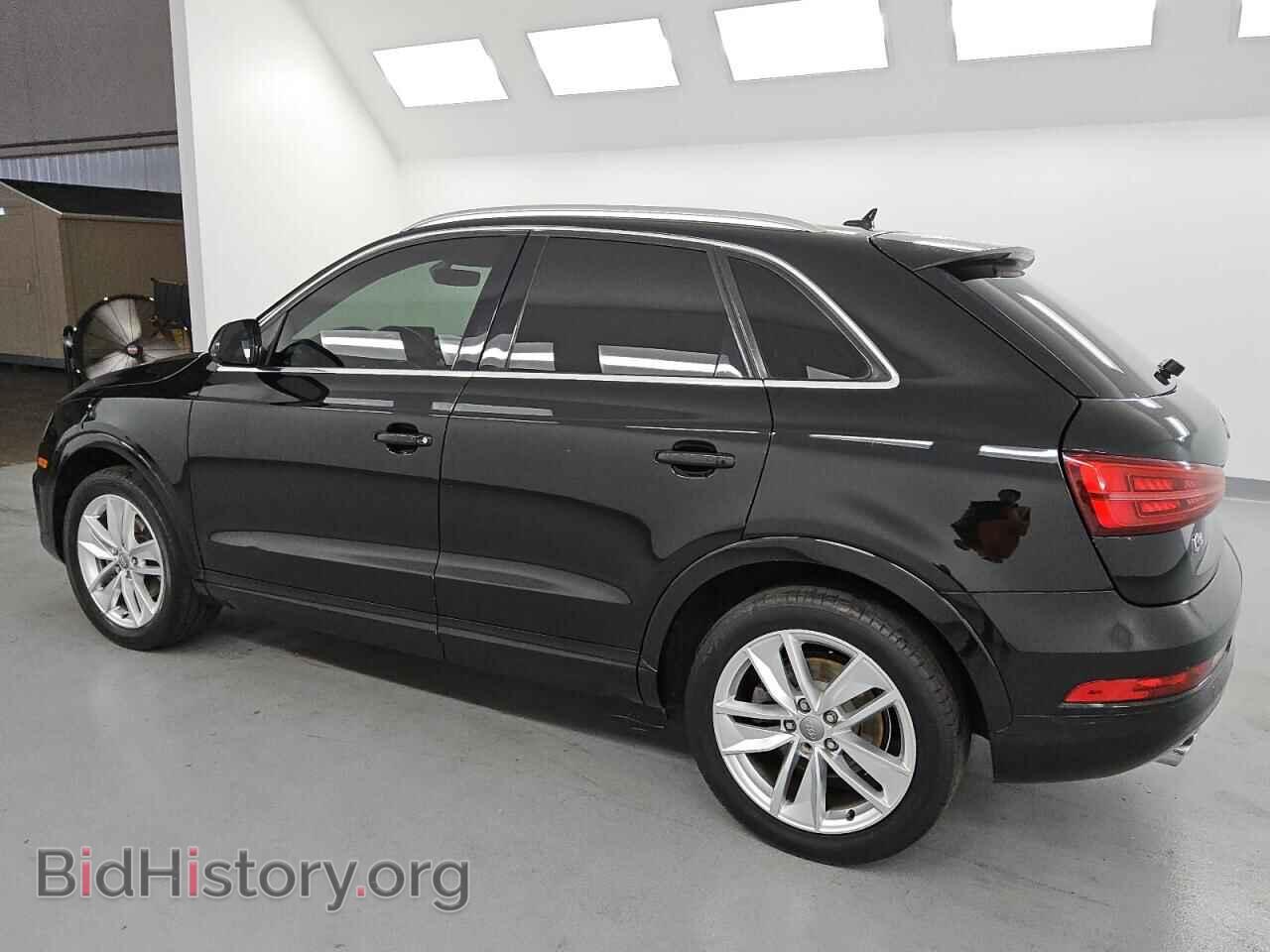 2016 AUDI Q3 - VIN: WA1BFCFS0GR022596 - Фото 2