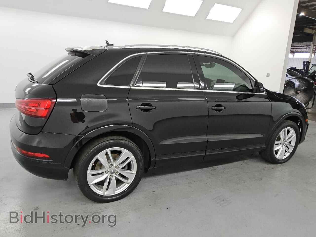 2016 AUDI Q3 - VIN: WA1BFCFS0GR022596 - Фото 3