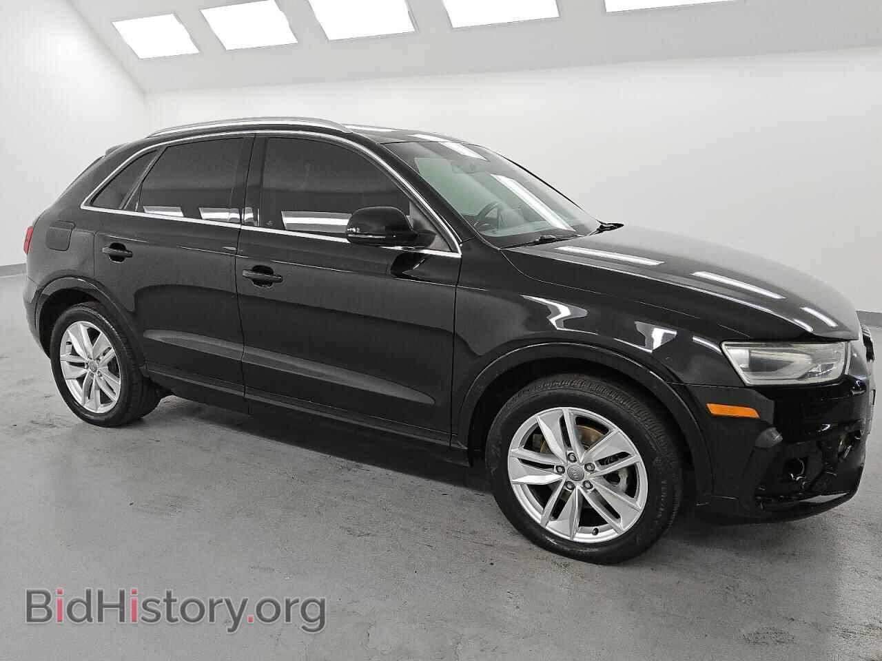 2016 AUDI Q3 - VIN: WA1BFCFS0GR022596 - Фото 4