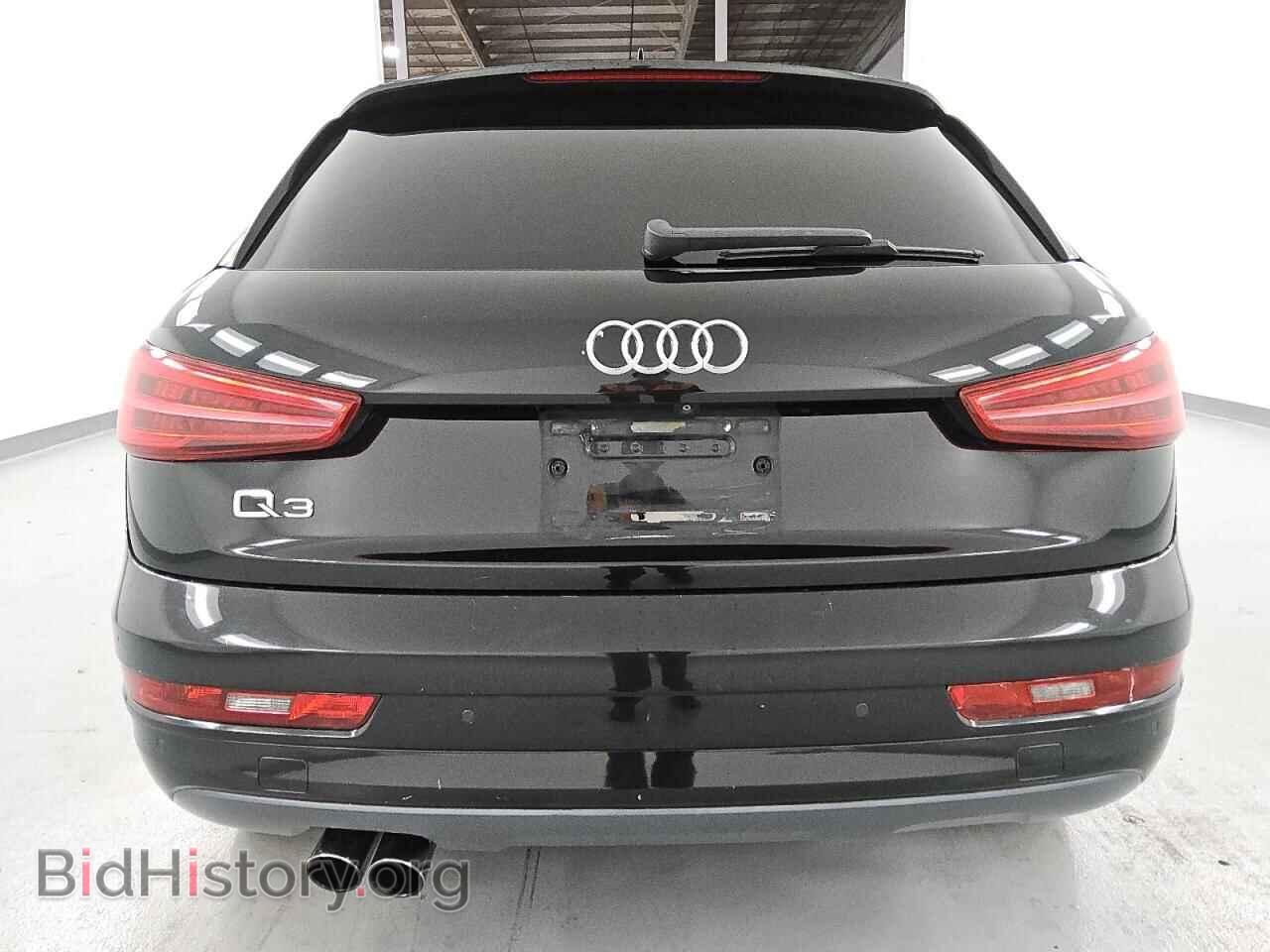 2016 AUDI Q3 - VIN: WA1BFCFS0GR022596 - Фото 6