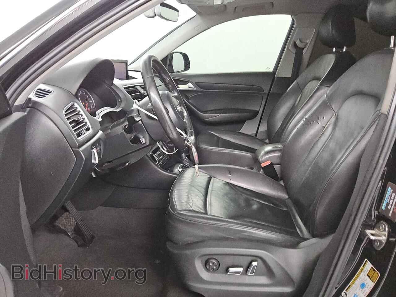 2016 AUDI Q3 - VIN: WA1BFCFS0GR022596 - Фото 7