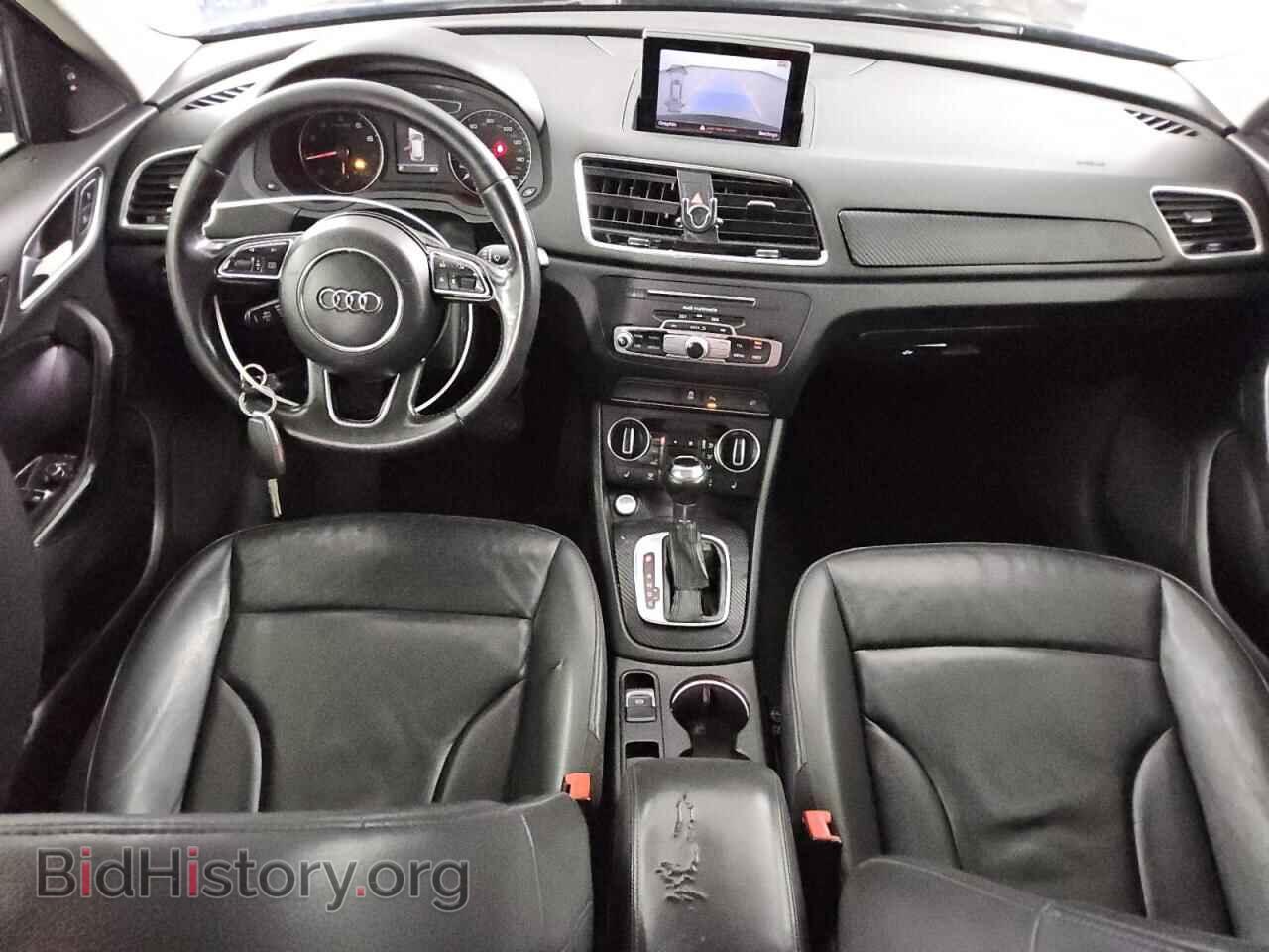2016 AUDI Q3 - VIN: WA1BFCFS0GR022596 - Фото 8