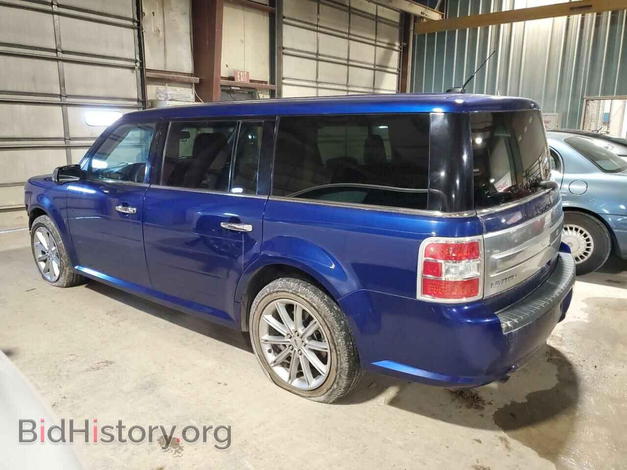 2014 FORD FLEX - VIN: 2FMHK6D8XEBD29208 - Photo 2