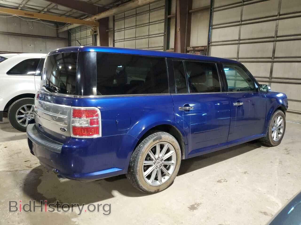 2014 FORD FLEX - VIN: 2FMHK6D8XEBD29208 - Photo 3