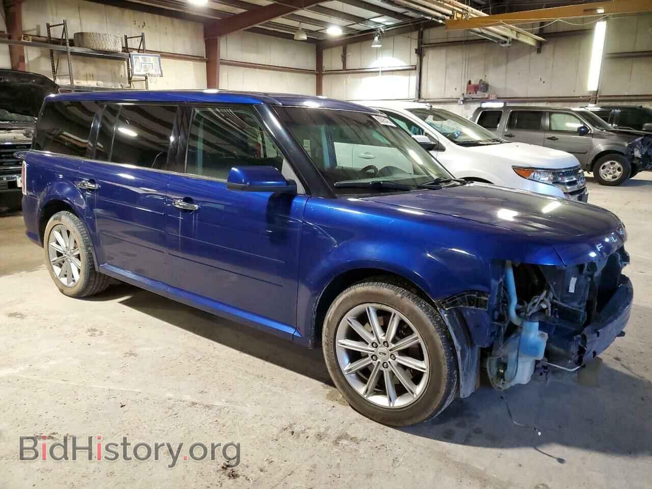 2014 FORD FLEX - VIN: 2FMHK6D8XEBD29208 - Photo 4