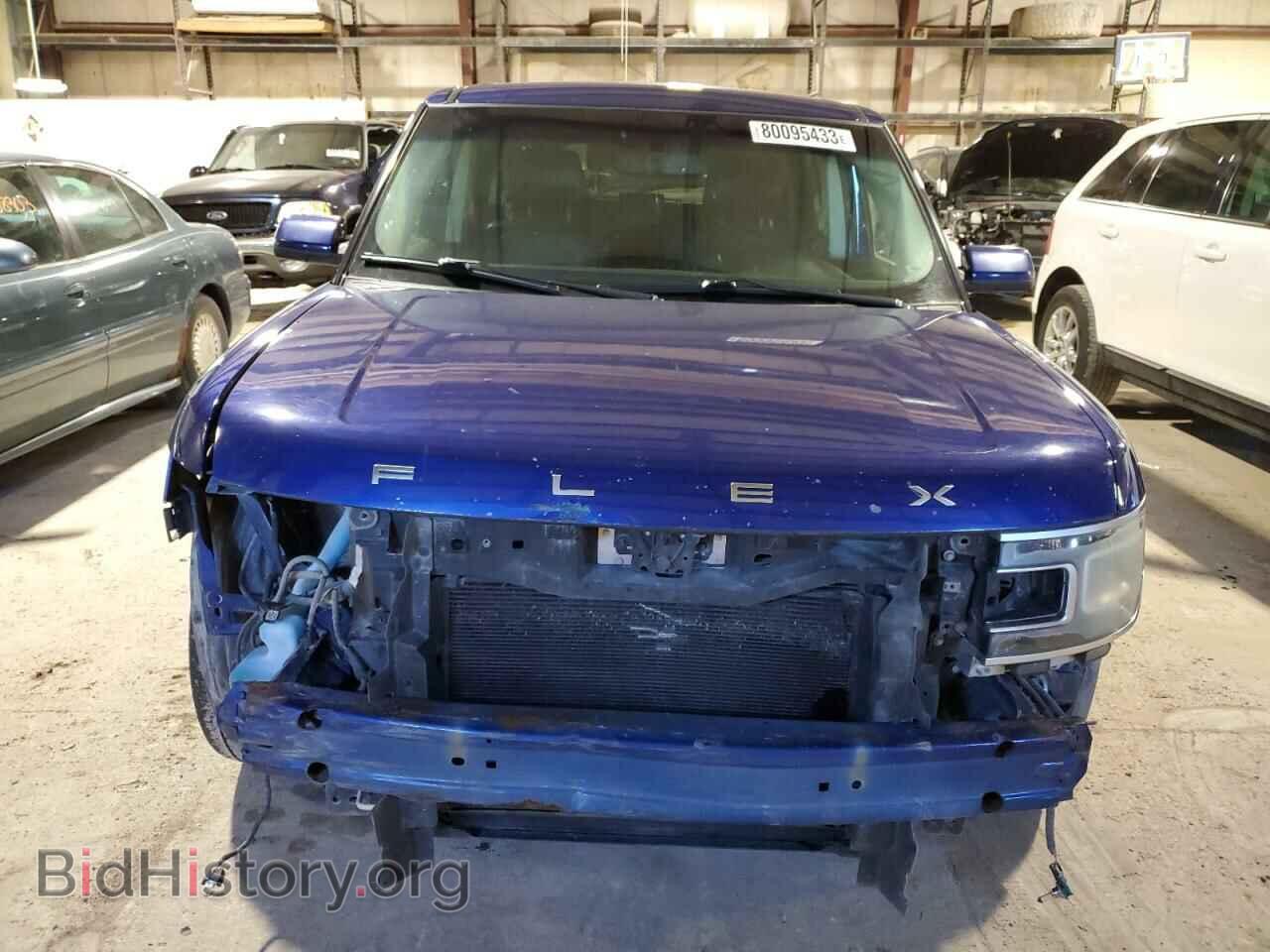 2014 FORD FLEX - VIN: 2FMHK6D8XEBD29208 - Photo 5