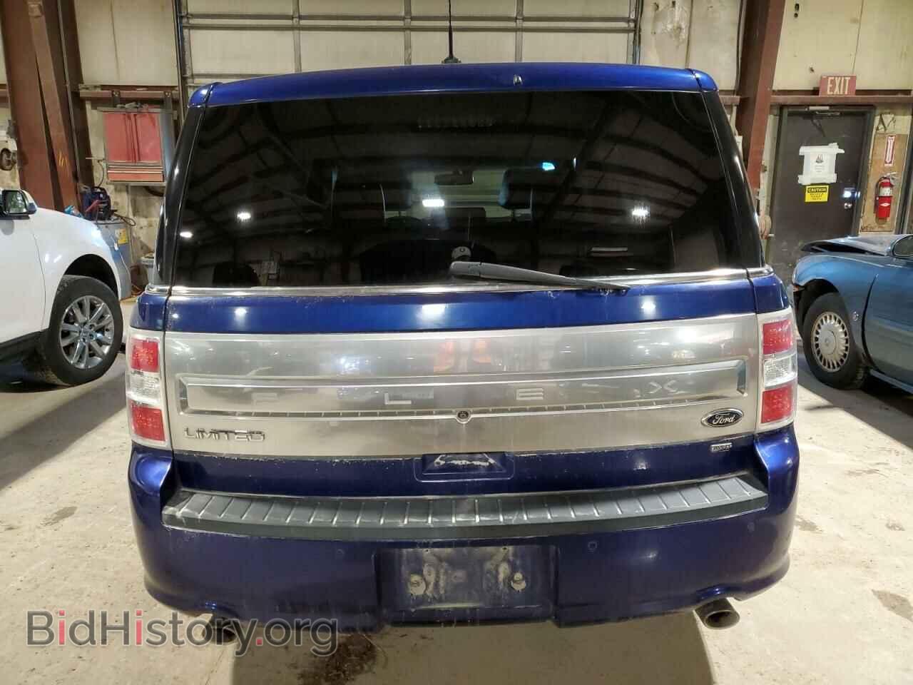 2014 FORD FLEX - VIN: 2FMHK6D8XEBD29208 - Photo 6