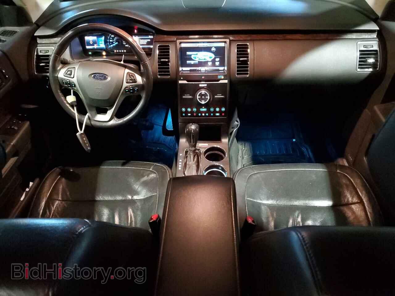 2014 FORD FLEX - VIN: 2FMHK6D8XEBD29208 - Photo 8