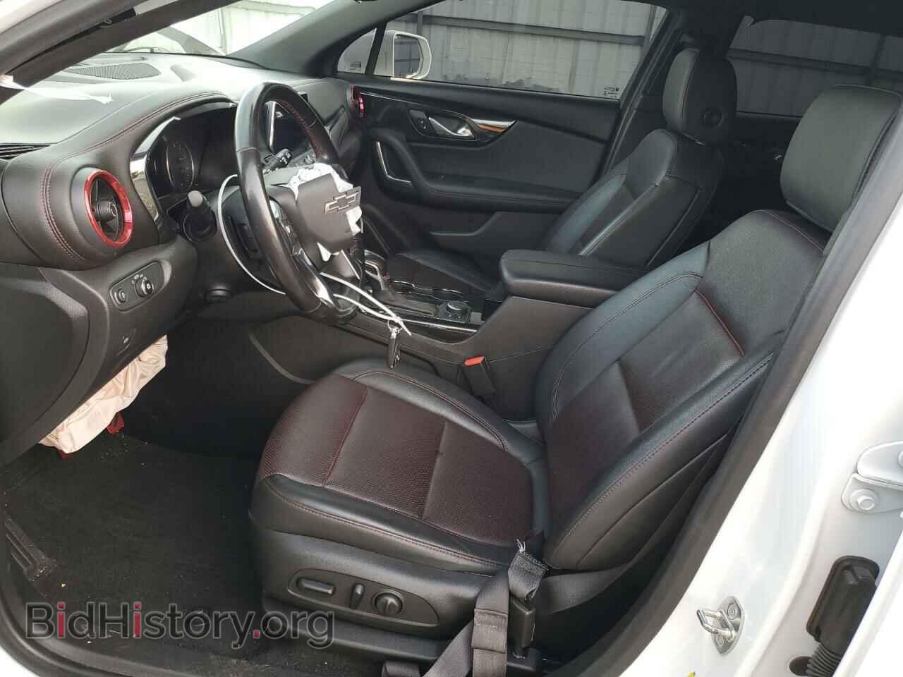 2019 CHEVROLET BLAZER - VIN: 3GNKBJRS1KS655770 - Фото 7