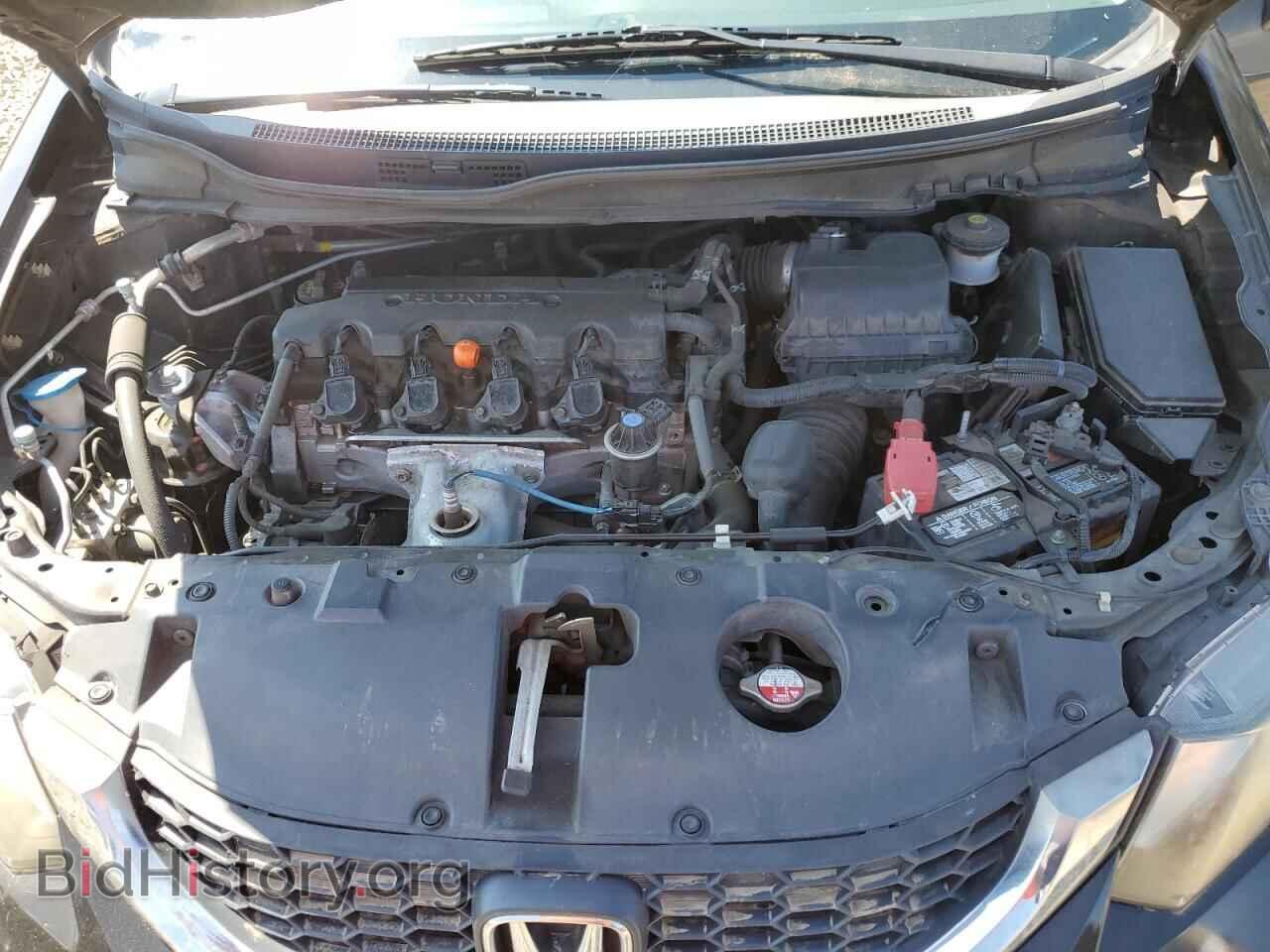 2014 HONDA CIVIC - VIN: 2HGFB2F89EH523308 - Фото 11