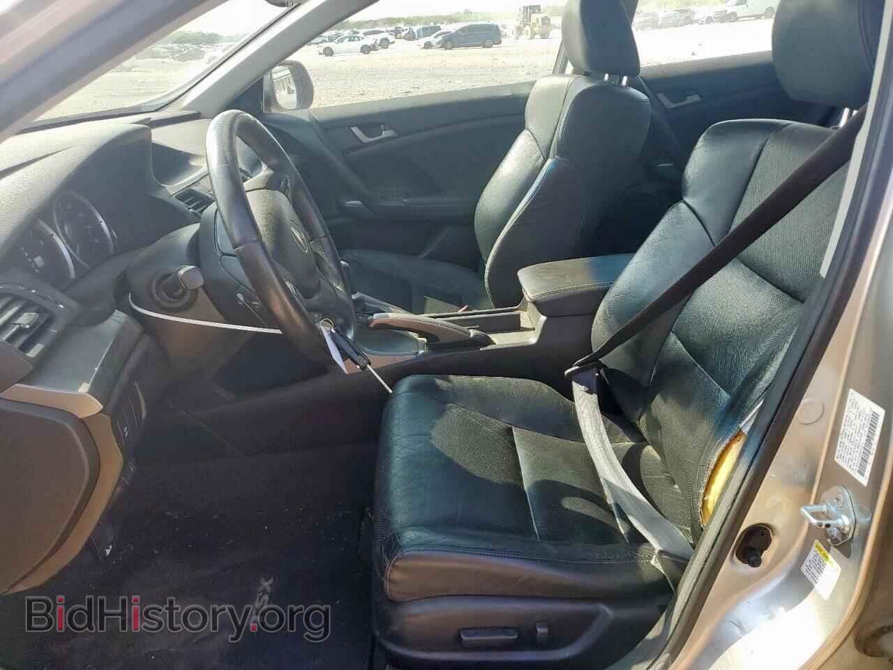 2010 ACURA TSX - VIN: JH4CU2F60AC007120 - Фото 7