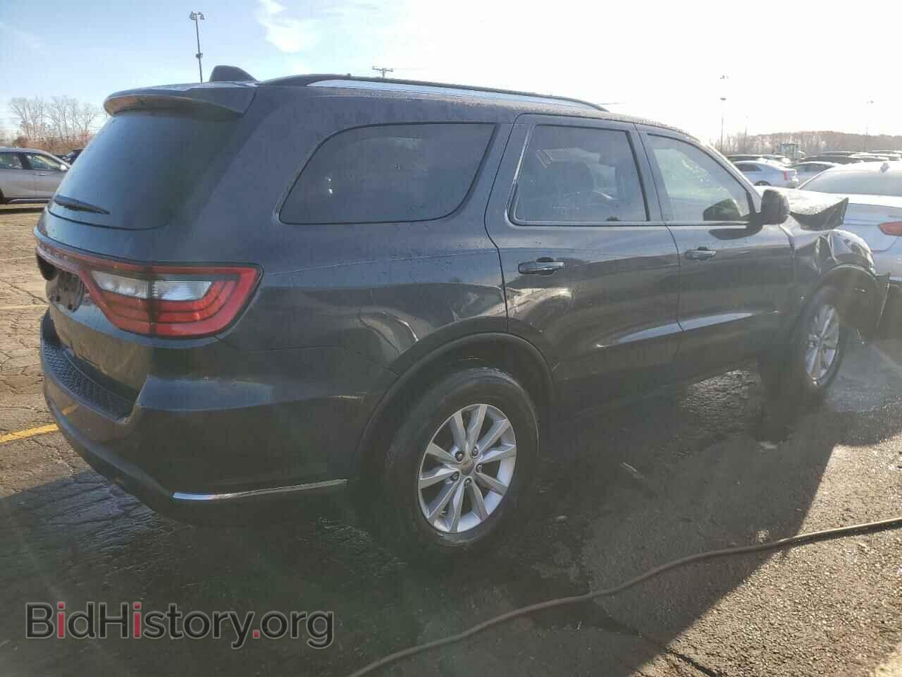 2014 DODGE DURANGO - VIN: 1C4RDJAG7EC514348 - Фото 3