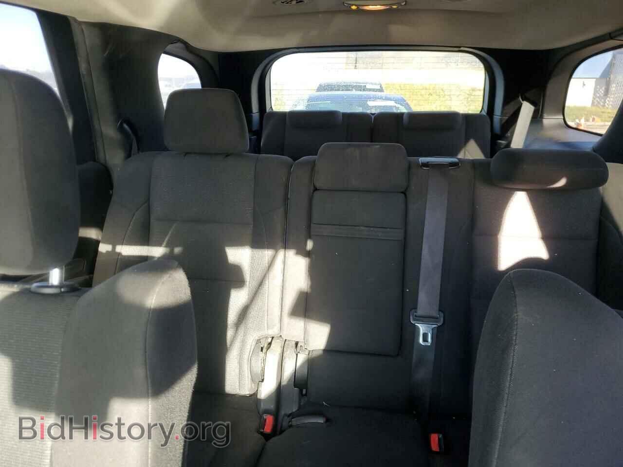 2014 DODGE DURANGO - VIN: 1C4RDJAG7EC514348 - Фото 10