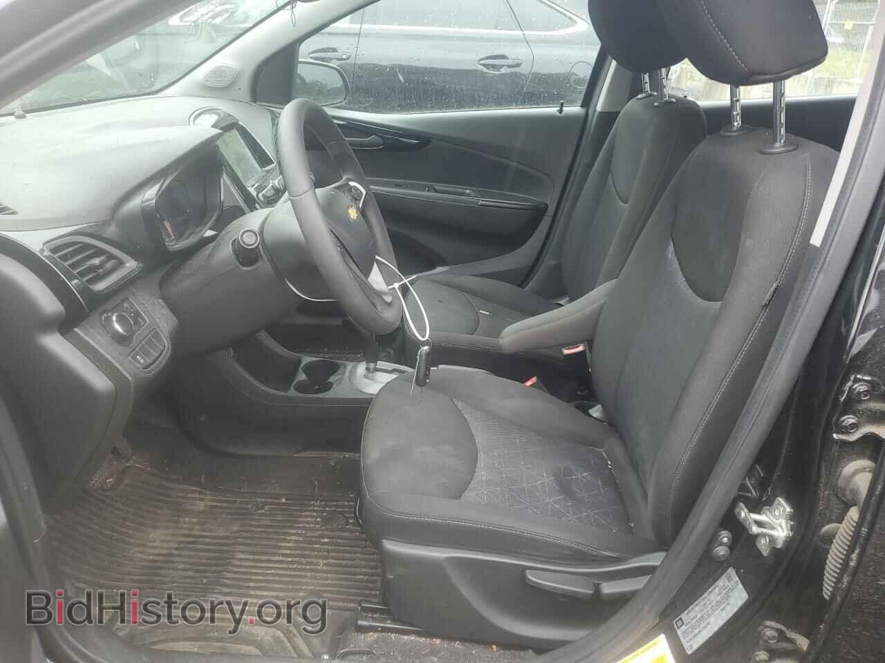 2019 CHEVROLET SPARK - VIN: KL8CD6SA9KC735290 - Фото 7