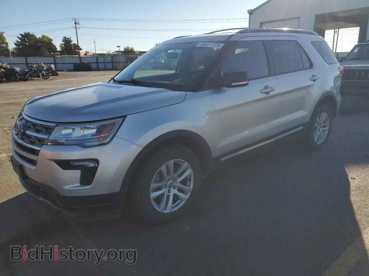 Photo 1FM5K8D81JGB45017 - FORD EXPLORER 2018