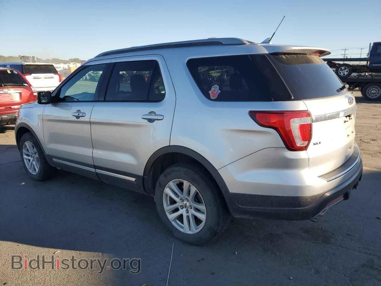 2018 FORD EXPLORER - VIN: 1FM5K8D81JGB45017 - Photo 2