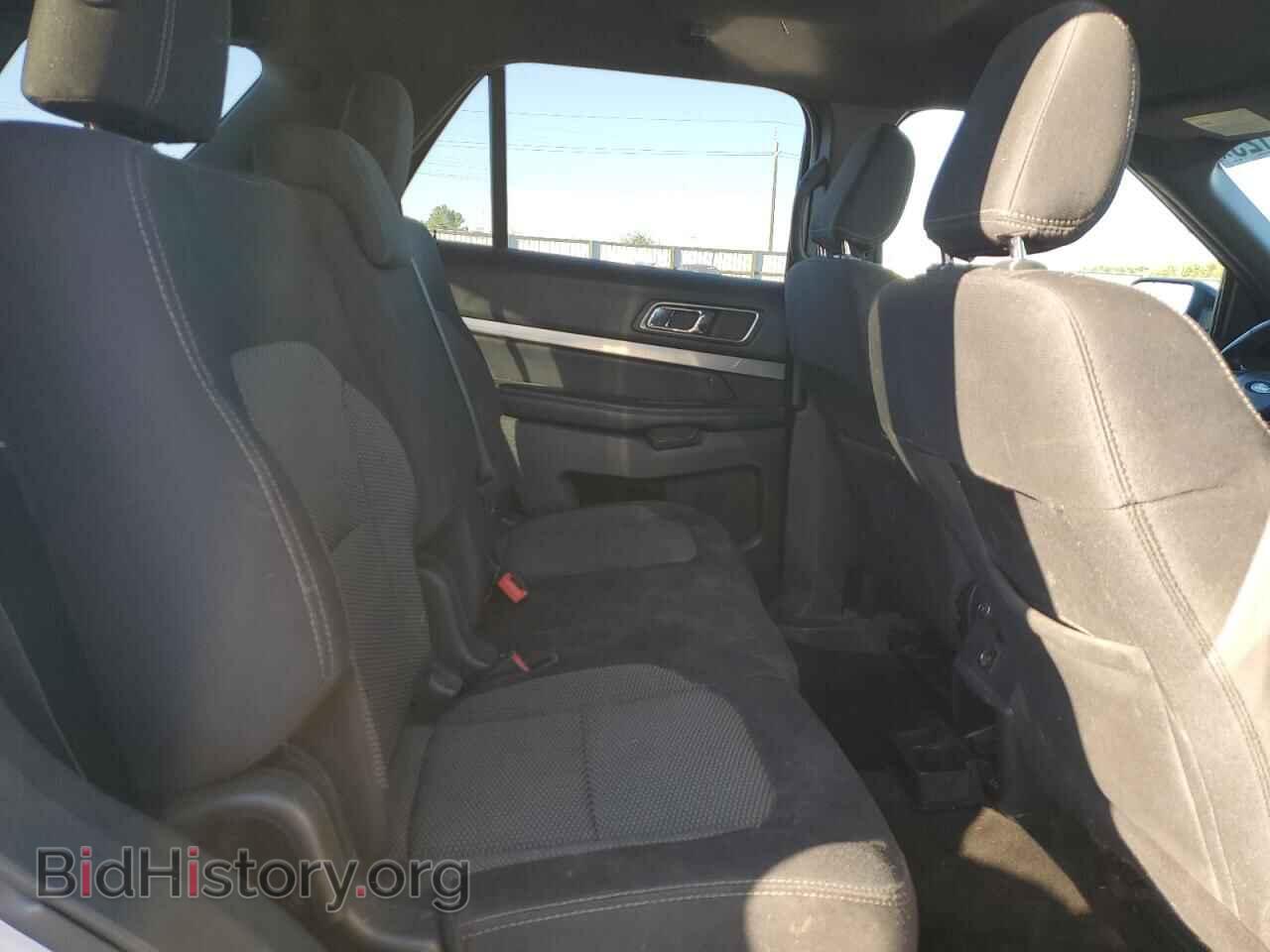 2018 FORD EXPLORER - VIN: 1FM5K8D81JGB45017 - Photo 11