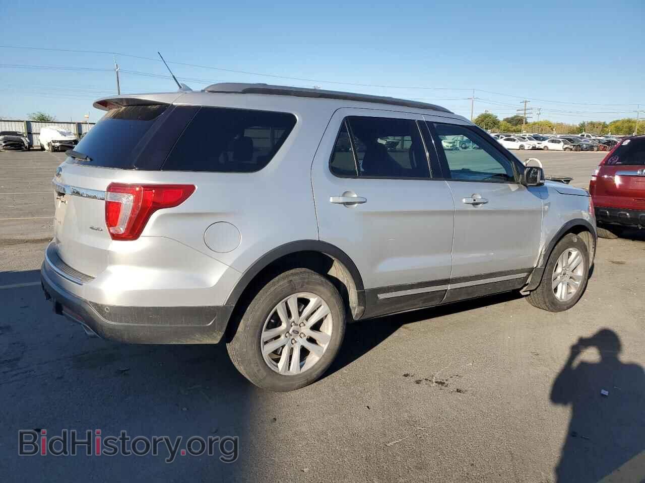 2018 FORD EXPLORER - VIN: 1FM5K8D81JGB45017 - Photo 3
