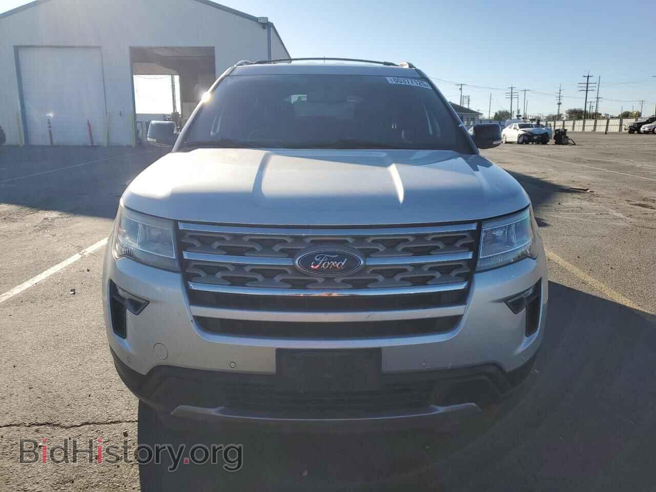 2018 FORD EXPLORER - VIN: 1FM5K8D81JGB45017 - Photo 5