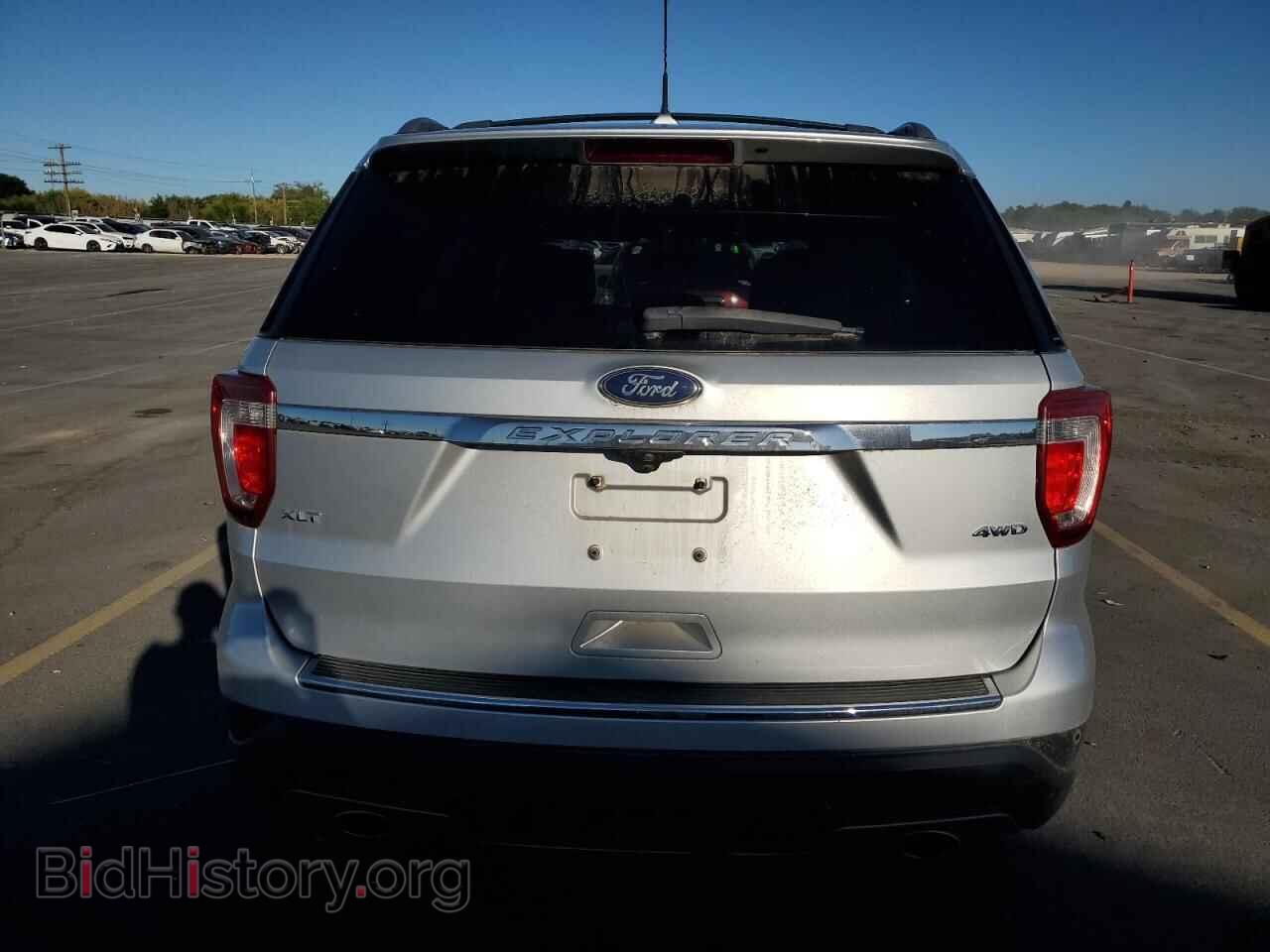 2018 FORD EXPLORER - VIN: 1FM5K8D81JGB45017 - Photo 6