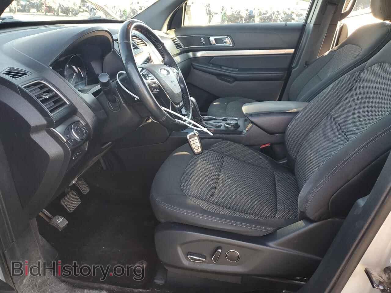 2018 FORD EXPLORER - VIN: 1FM5K8D81JGB45017 - Photo 7