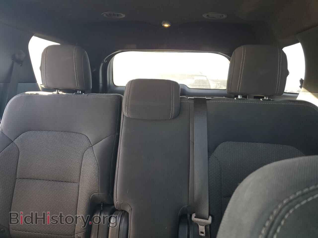 2018 FORD EXPLORER - VIN: 1FM5K8D81JGB45017 - Photo 10