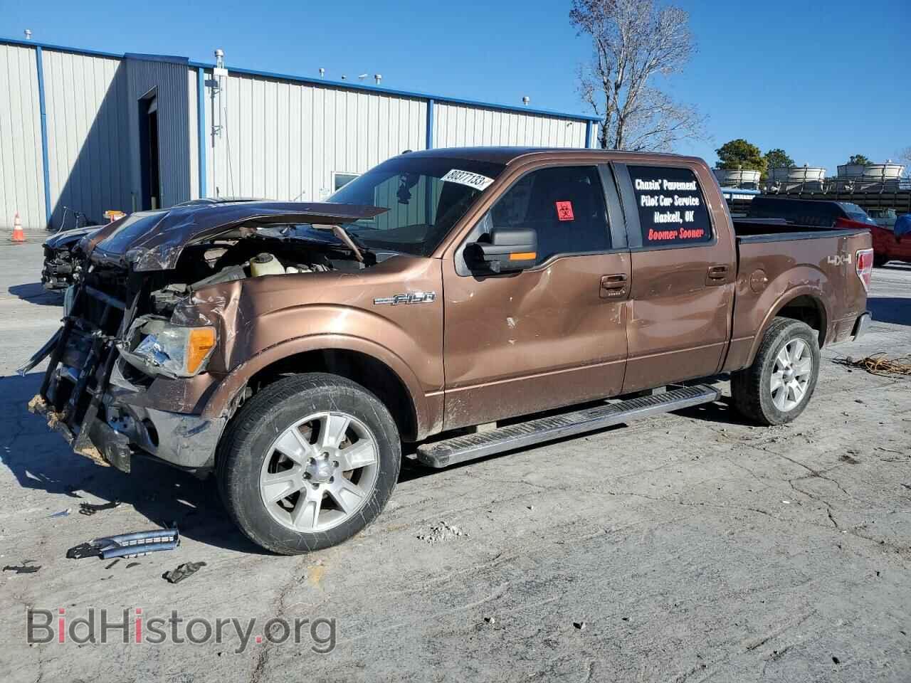 Фотография 1FTFW1EF5BFC38714 - FORD F-150 2011
