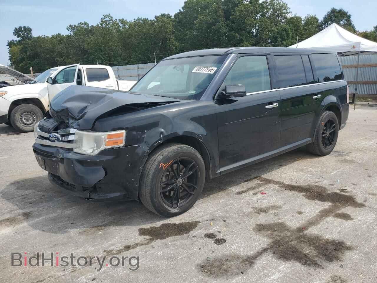 Photo 2FMGK5CC7CBD21205 - FORD FLEX 2012