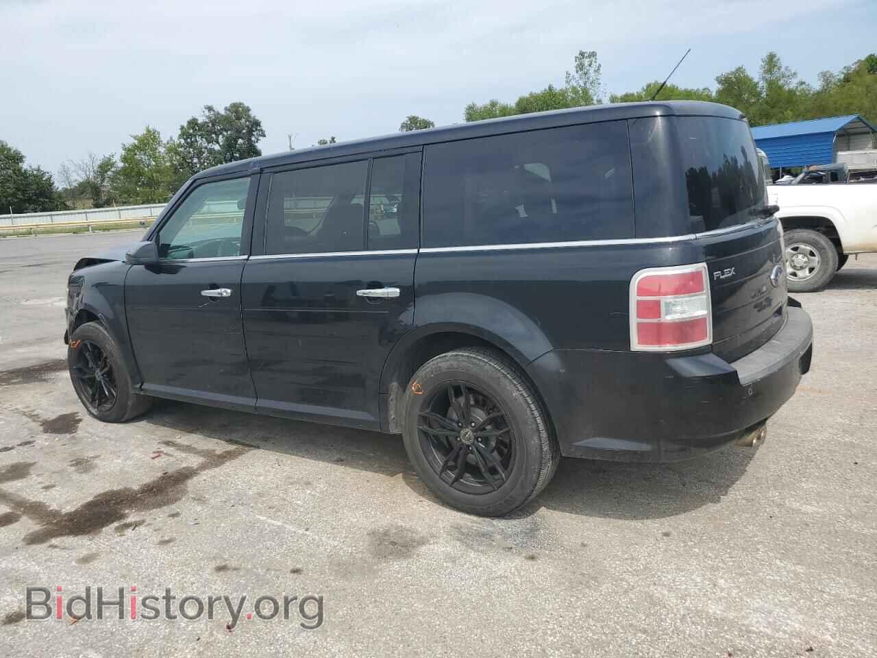 2012 FORD FLEX - VIN: 2FMGK5CC7CBD21205 - Photo 2