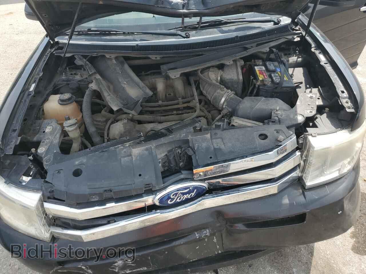 2012 FORD FLEX - VIN: 2FMGK5CC7CBD21205 - Photo 12