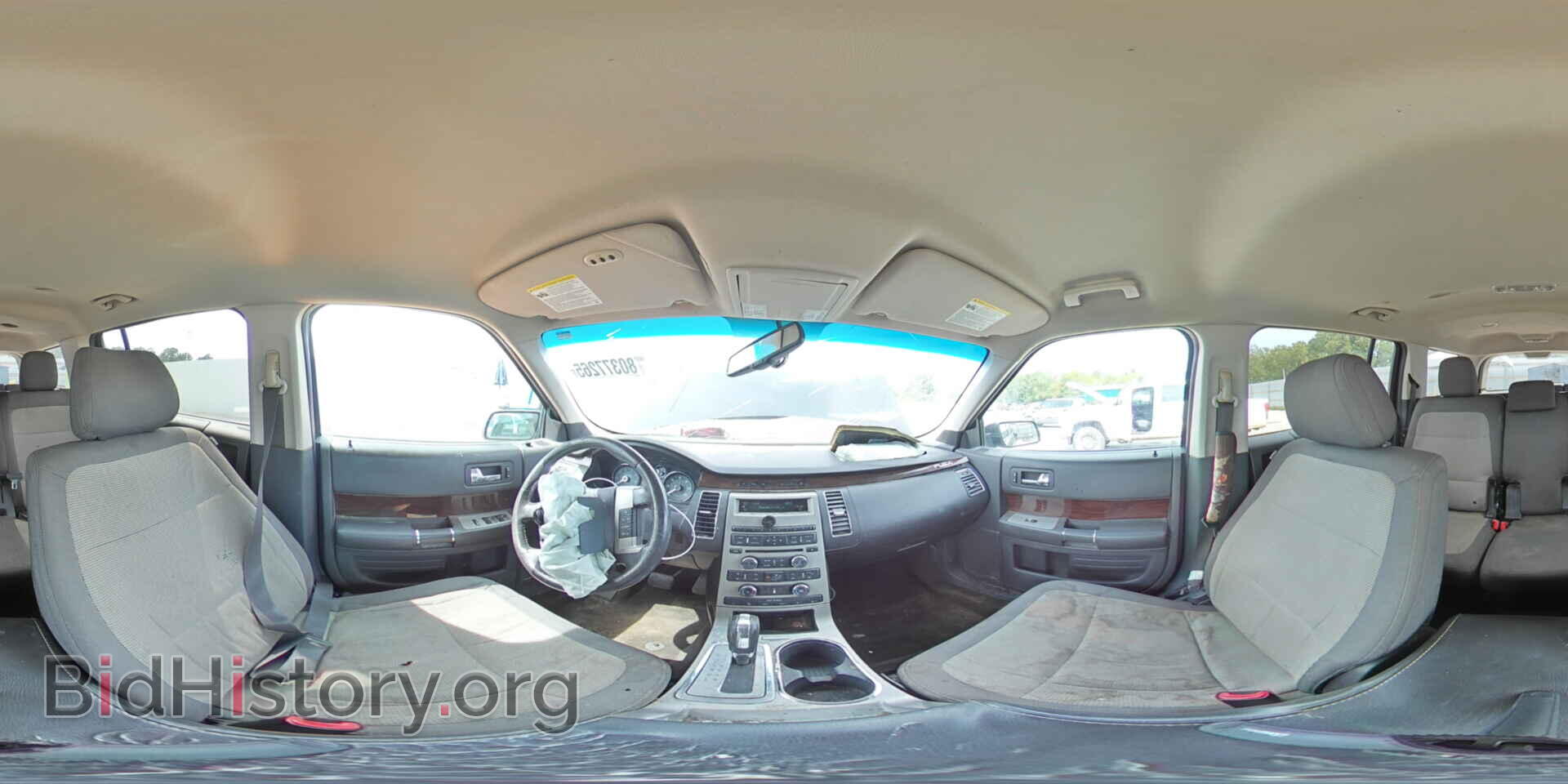 2012 FORD FLEX - VIN: 2FMGK5CC7CBD21205 - Photo 16
