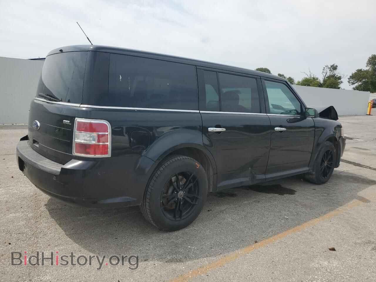 2012 FORD FLEX - VIN: 2FMGK5CC7CBD21205 - Photo 3