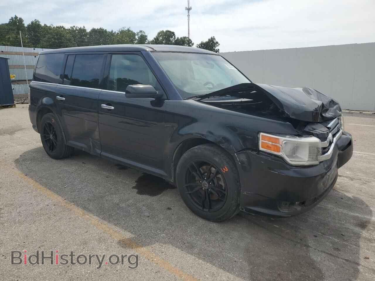2012 FORD FLEX - VIN: 2FMGK5CC7CBD21205 - Photo 4