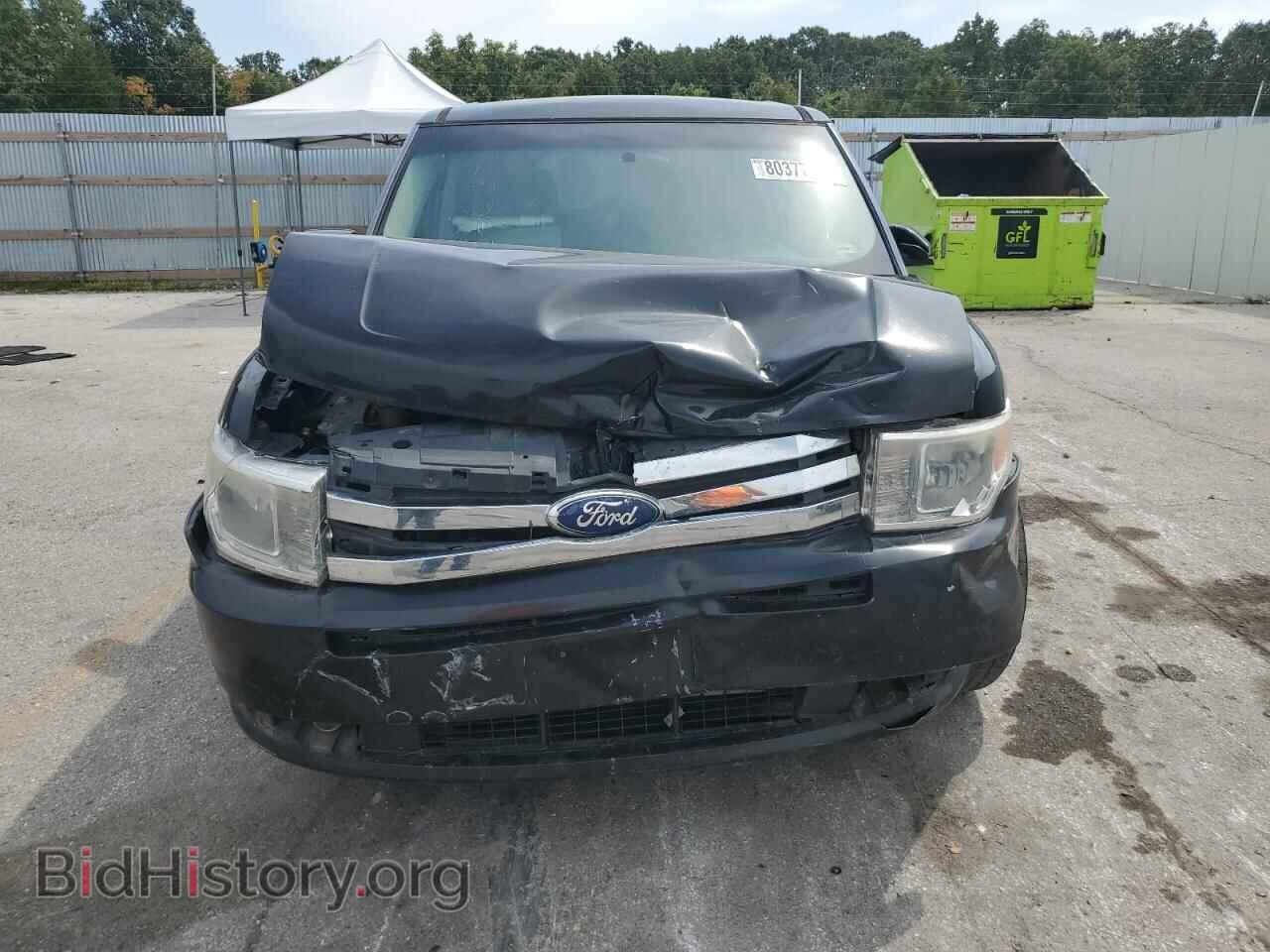 2012 FORD FLEX - VIN: 2FMGK5CC7CBD21205 - Photo 5