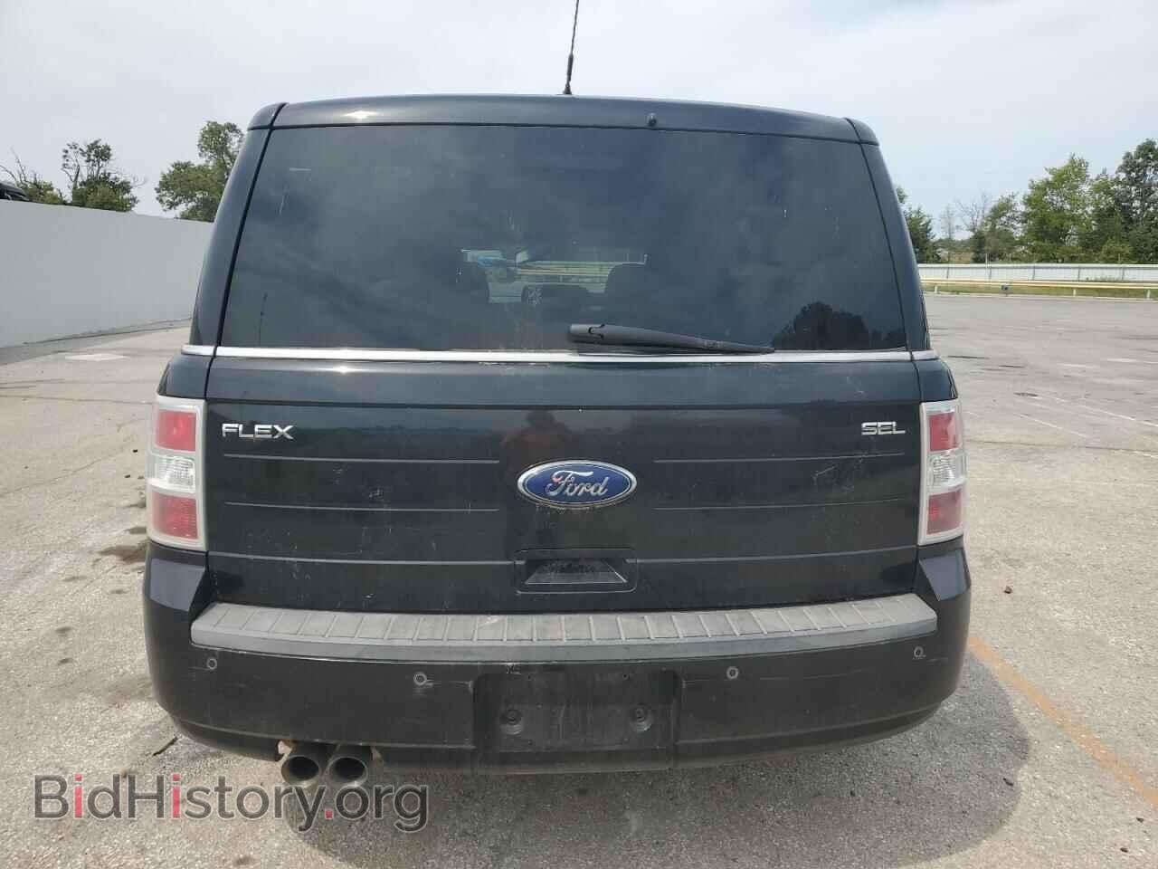 2012 FORD FLEX - VIN: 2FMGK5CC7CBD21205 - Photo 6