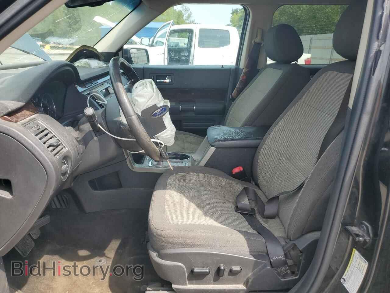 2012 FORD FLEX - VIN: 2FMGK5CC7CBD21205 - Photo 7