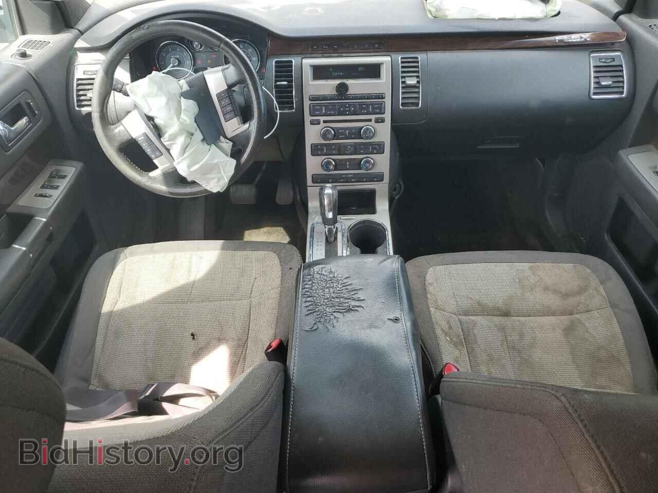 2012 FORD FLEX - VIN: 2FMGK5CC7CBD21205 - Photo 8
