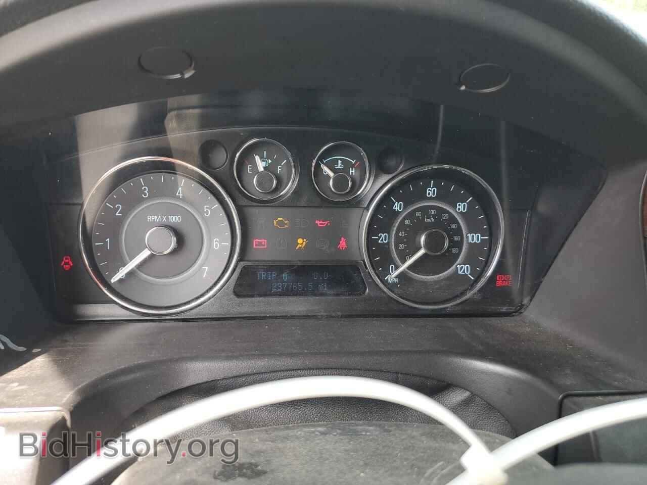 2012 FORD FLEX - VIN: 2FMGK5CC7CBD21205 - Photo 9