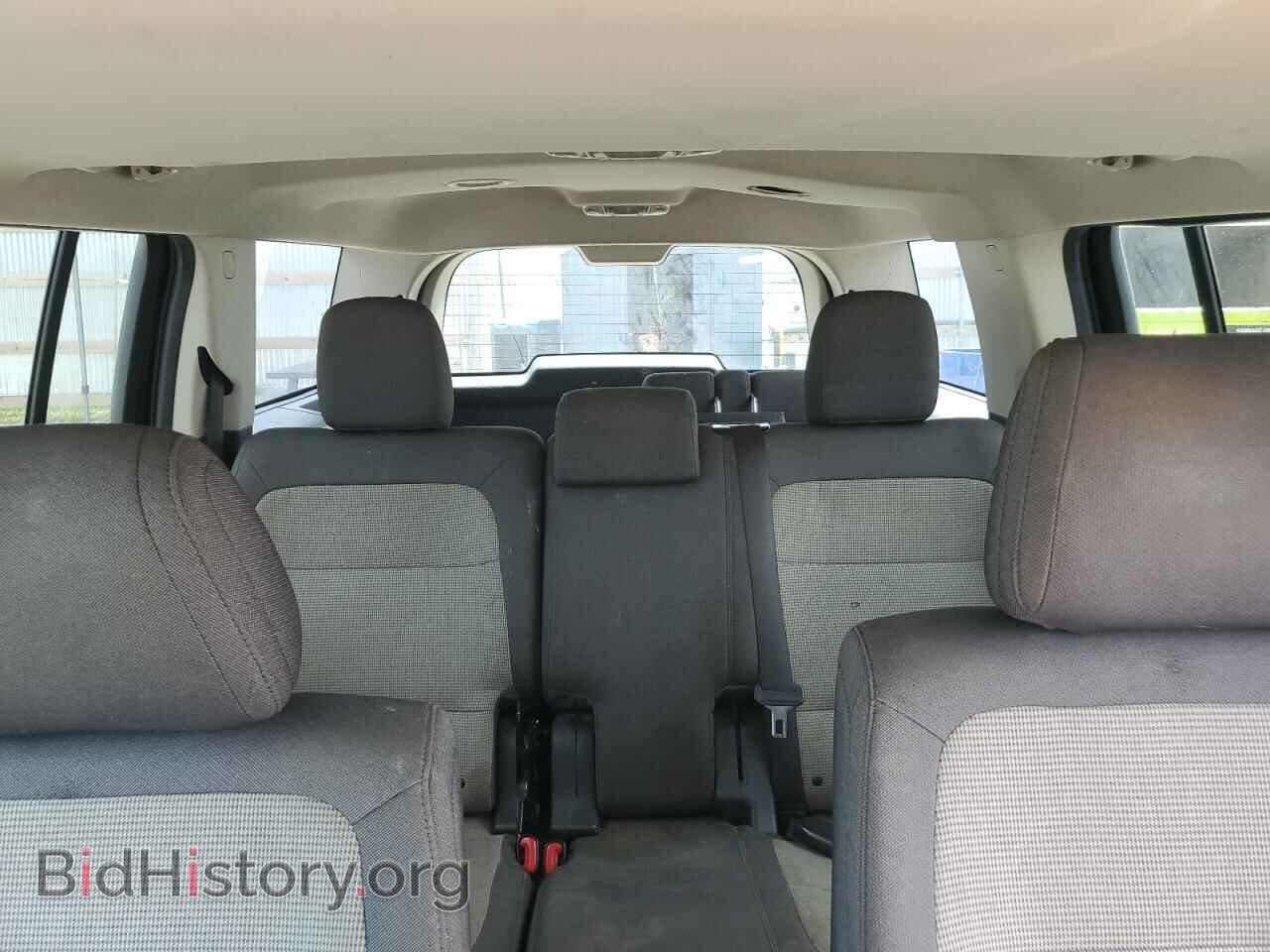 2012 FORD FLEX - VIN: 2FMGK5CC7CBD21205 - Photo 10