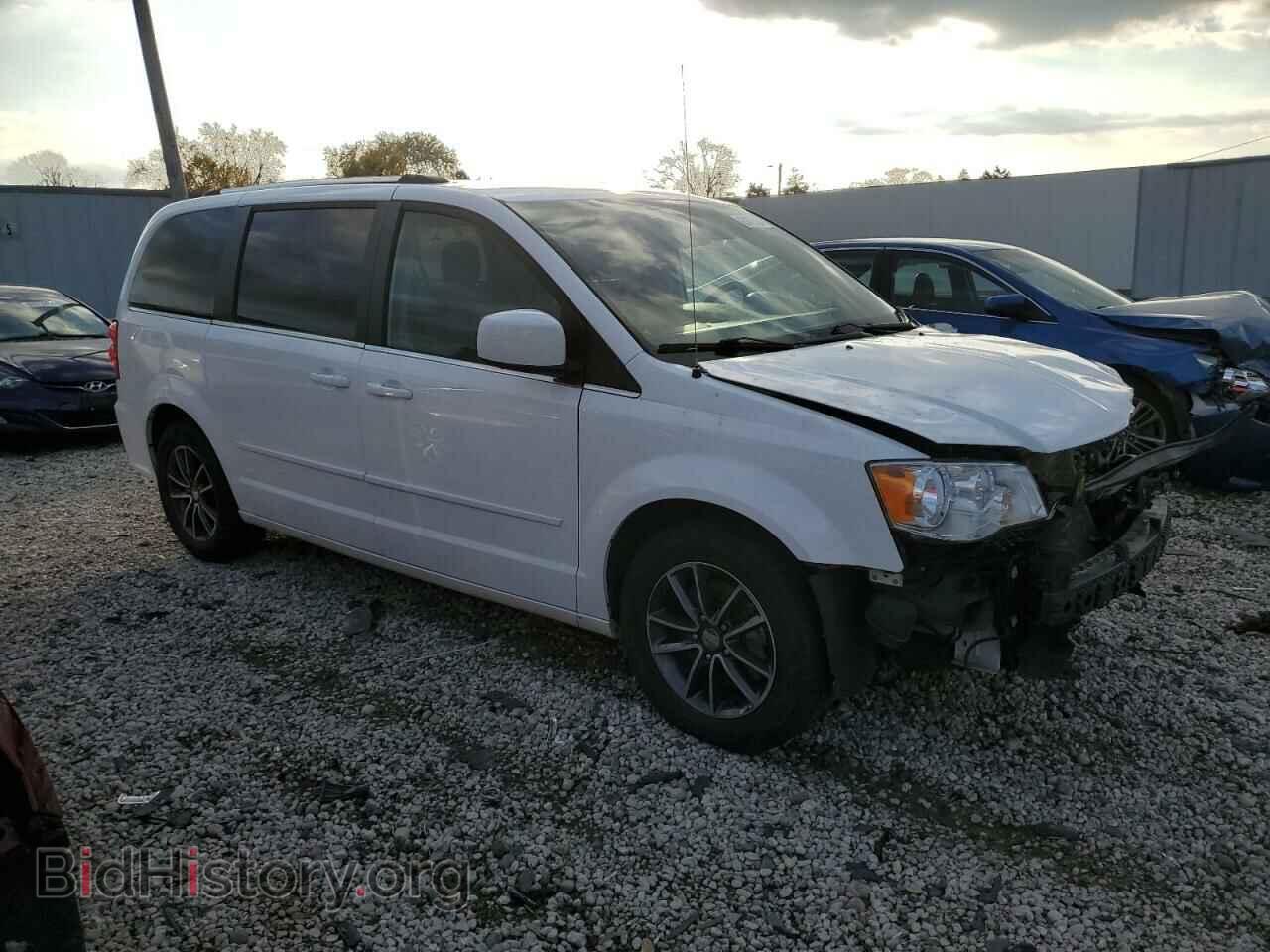 2017 DODGE CARAVAN - VIN: 2C4RDGCG2HR678540 - Фото 4